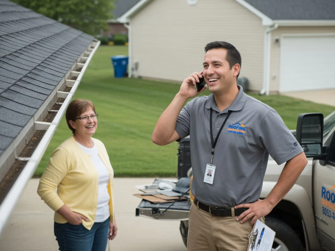Local Roofing Contractors Winner, SD FAQs